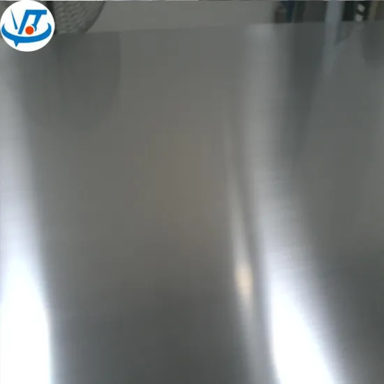 304 Food Grade Stainless Steel Sheet 316 Stainless Steel Sheet