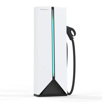 Ultra Fast 600kw DC EV Charger Search