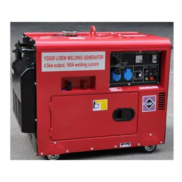 7kW Diesel Generator - Single Piston 7kW Generator