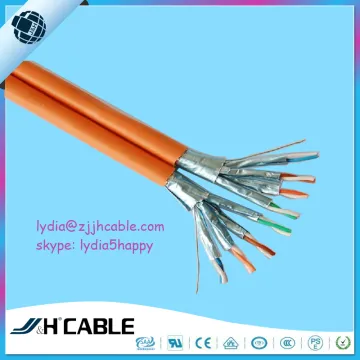 Good performance CAT6A FFTP Dual Cable made in China UL listed