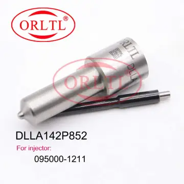ORLTL Injection Sprayer DLLA142P852 Fuel Nozzle for Isuzu