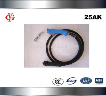welding torch TBI handle