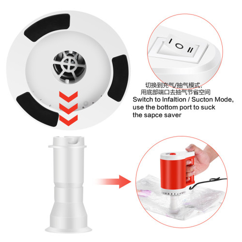 Balloon Inflator for Brithday Party of Children