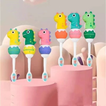 10000 bristles soft single pack kids toothbrush