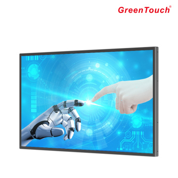 65" Close Frame Dustrial Touch Monitor