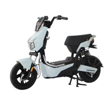 Hottest 500W Electric Moped with 48V-60V 20AH Lead-acid Battery