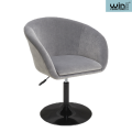 Swivel Bar Stool With Backrest 360 Degree Swivel Bar Stool with Arm Manufactory