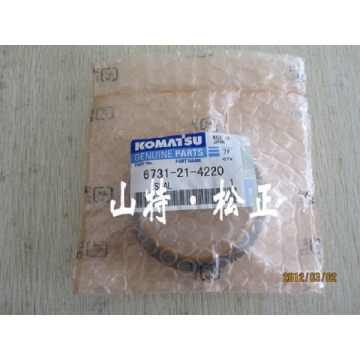 Suku Cadang Mesin Komatsu PC400-7 Seal Depan 6151-29-3230