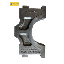 Mechanical parts main bearing cover