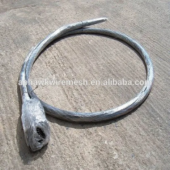 cotton baling tie wire