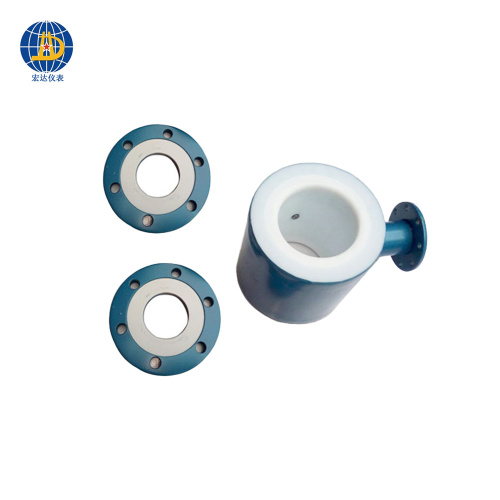 Электромагнитный профессиональный датчик расхода