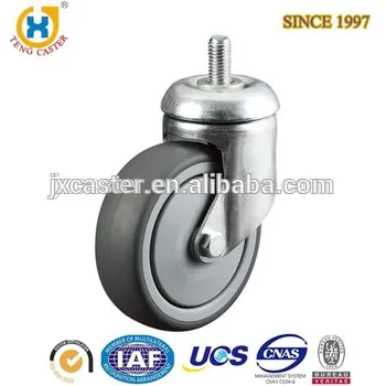 4-inch trolley wheel,stroller wheel
