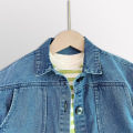 Handsome Trendy Denim Jacket Casual Jacket