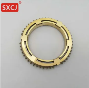 OEM MB837047 Custom Transmission Synchronizer Ring for Toyota