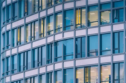 Windows Doors And Glass Curtain Wall