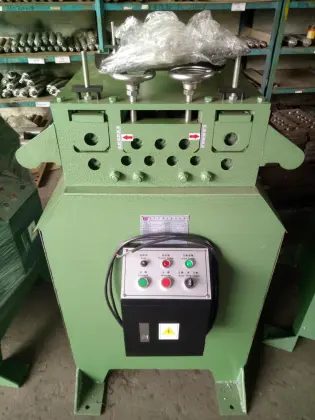 Steel Plate Straightener Sheet Straightener Machine