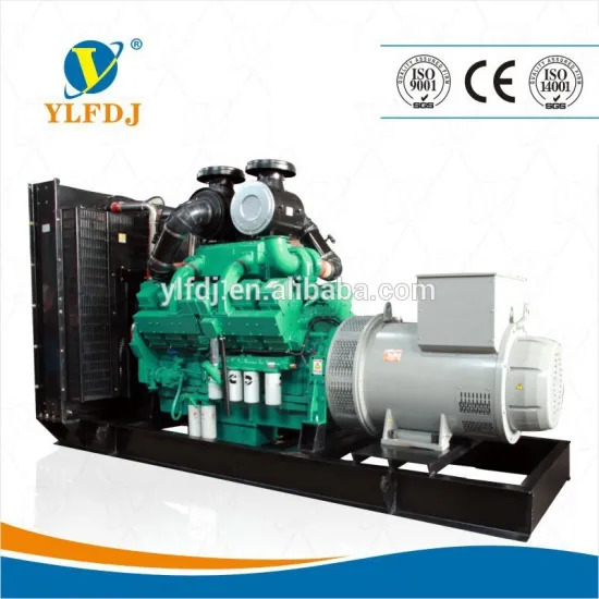 1000kva diesel generator with Cummins engine