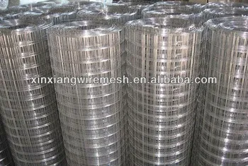 square galvanized weld wire mesh hot sale