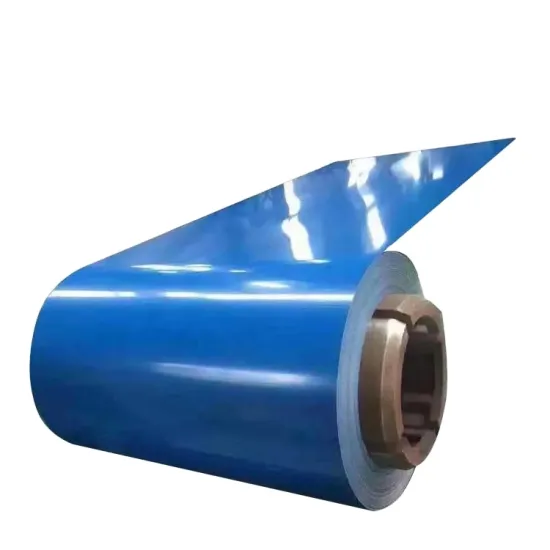 3xxx 3105 3004 3003H16 Ral 9003 White Coated Aluminum Roofing Coil for Composite Panels