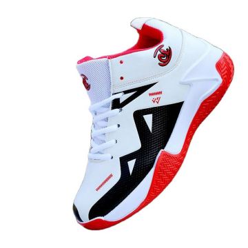 Wholesale Men's Basketball Shoes: Durable, Large Size, Custom Logo, Waterproof, Latest Models