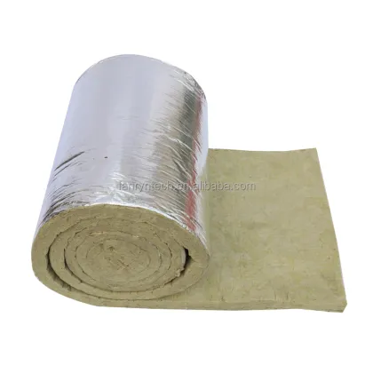 Heat Insulation Stone Wool Material for Exterior Wall Insulation