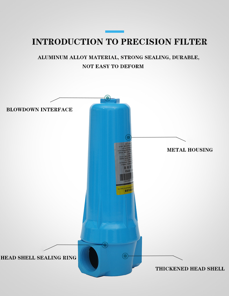 Superior Quality Vacuum The Filter