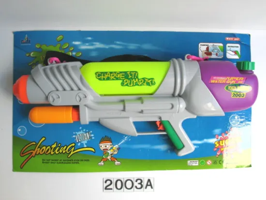 Powerful Big Super Soaker Toy