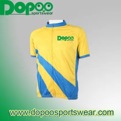 custom made cycling club cycling wear sublimation cycling jersyey