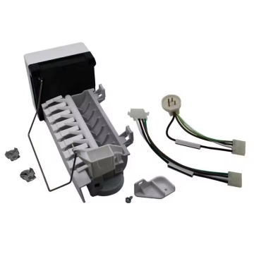 Whirlpool Icemaker Kit Replacement for Refrigerators
