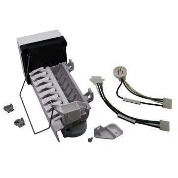 Whirlpool Icemaker Kit Replacement for Refrigerators