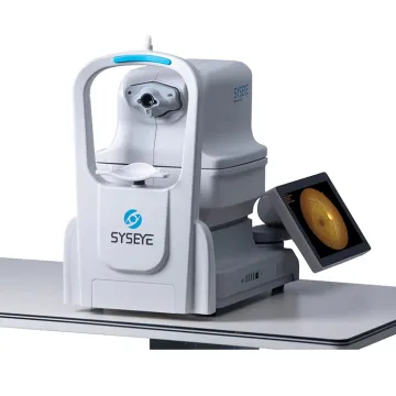China Ophthalmic Digital Auto Retinal Eye Fundus Camera RET-3100B with Built-in Computer