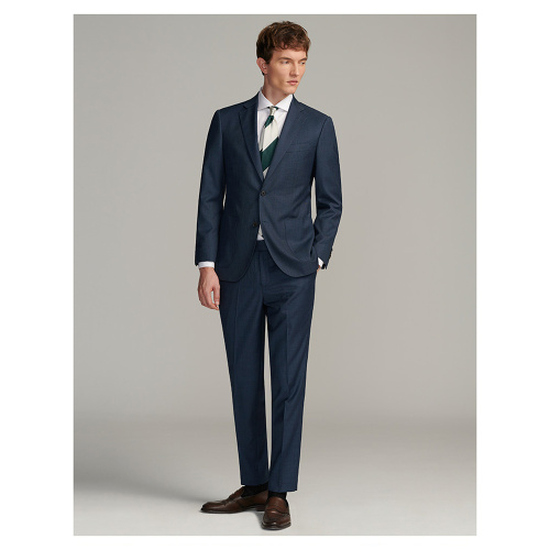 Fast Delivery 2-Piece Business Suit for Men