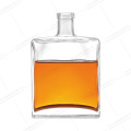 Cheap luxury glass liquor bottles customize