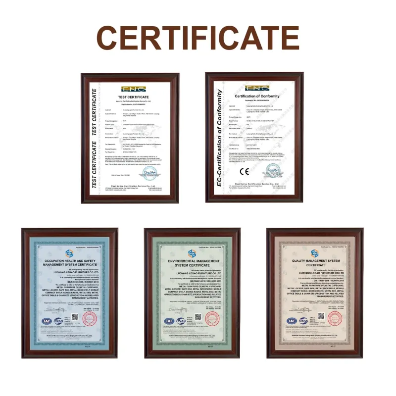 High Security Fireproof Safe Boxes