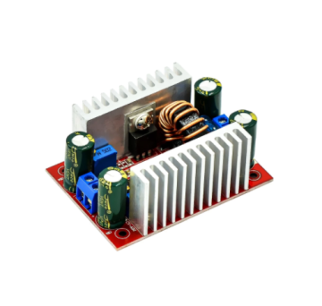 DC 400W 15A Convertisseur de boost de step-up - Current Courant Construction LED et alimentation