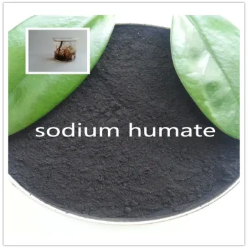 Sodium humate powder/crystal/flakes for Aquaculture