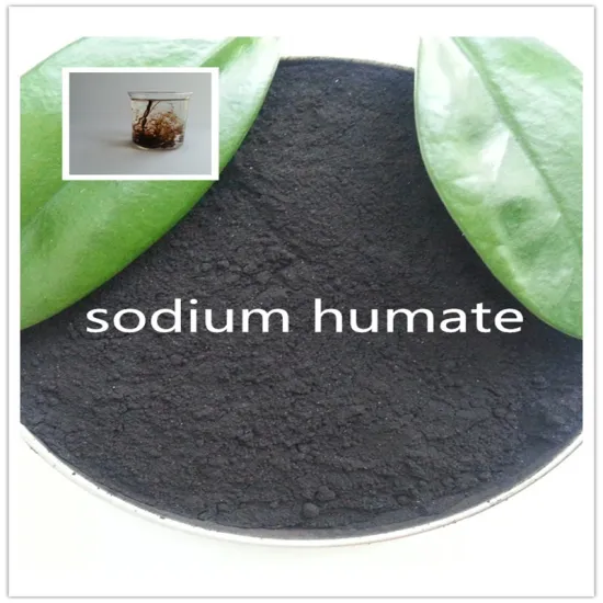 Sodium humate powder/crystal/flakes for Aquaculture