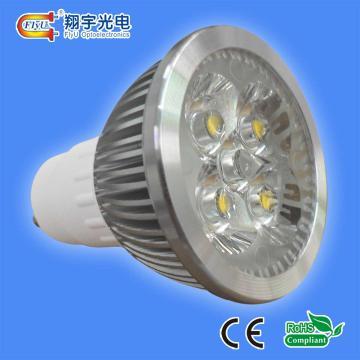 4W 5W 6W GU10 LED Spotlight  Warm White