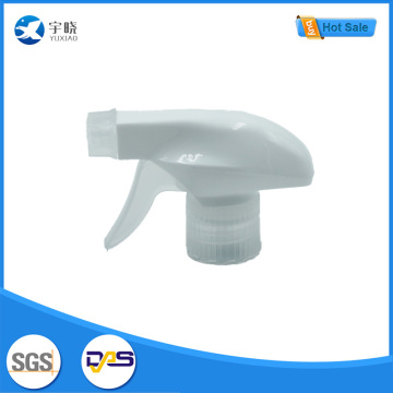 Прочный распылитель с белым триггером и настройками тумана