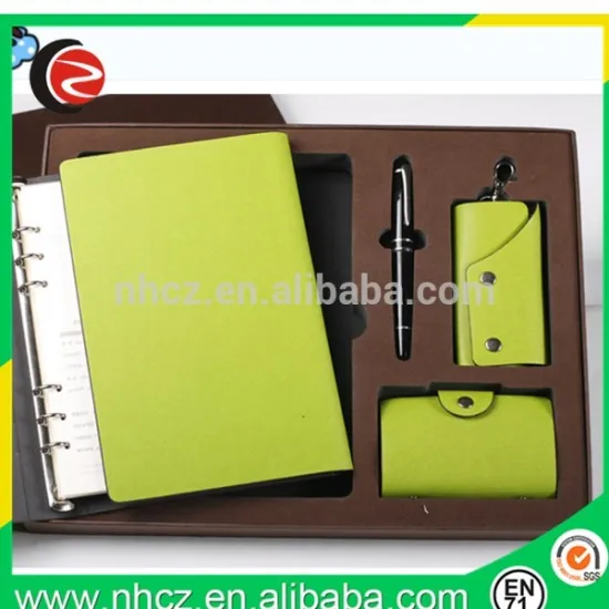 Business Notebook Suite