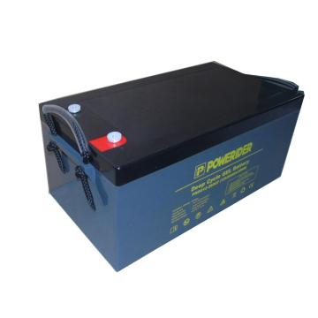 Batterie de la batterie de la voiture de golf 12V 260AH 260AH