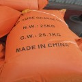 Orange Eisenoxid 2040 für lösemittelhaltige Farbe