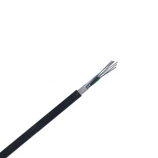 Single Mode Fiber Optic Cable for Underground Communication