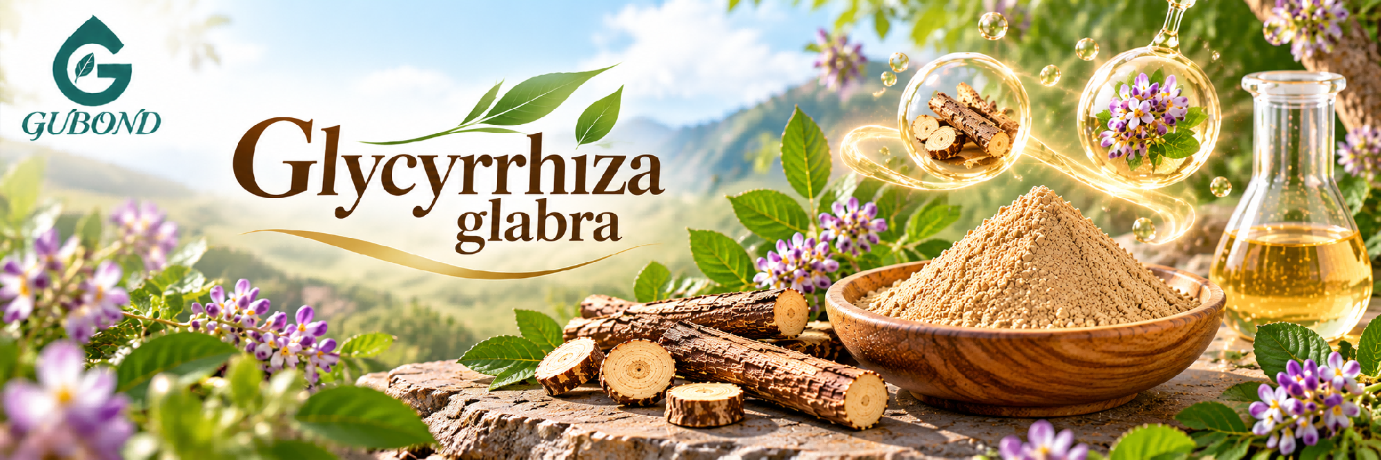 Glycyrrhiza Glabra Glabridin