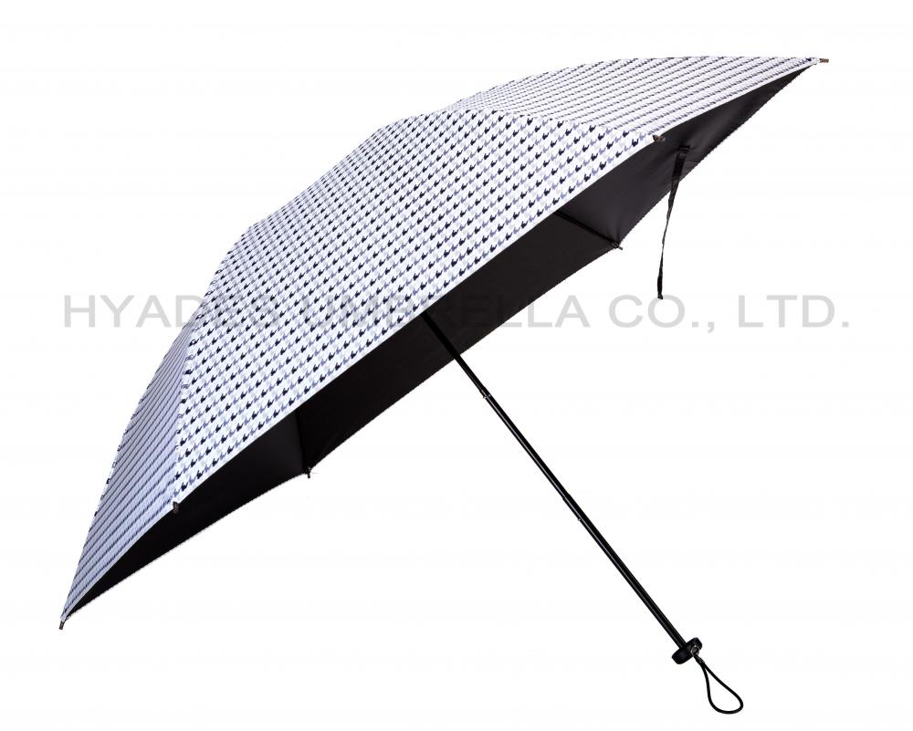 Lightweight Ladies Compact Umbrella