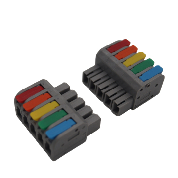 Gaochao GC2604D Quick Connect Terminal Plug-In Terminal Connectors