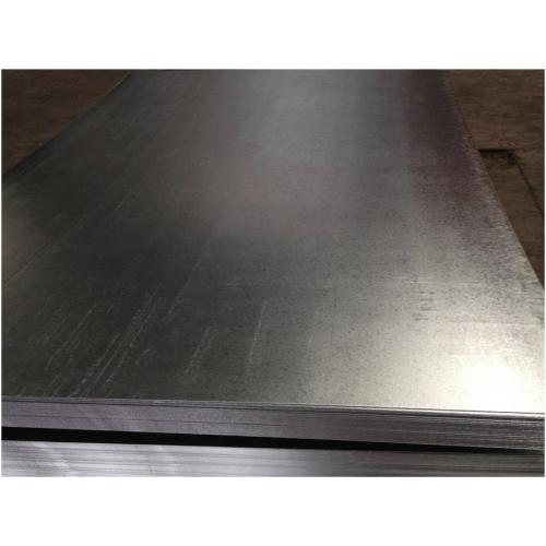 ASTM A653 Z275 Placa de acero galvanizado
