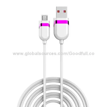 5-pin Micro Magnet USB Data Cable, Plug-and-play Function