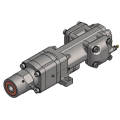 Durable Hydraulic Rock Drill for Mining Environments