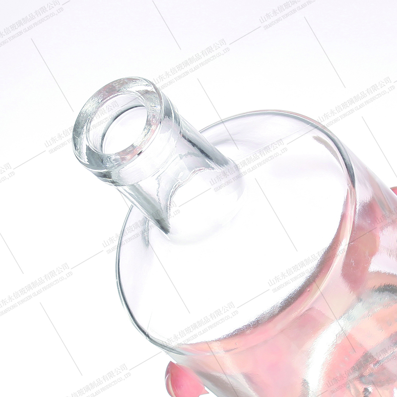 Personalized customizable liquor bottles sourcing
